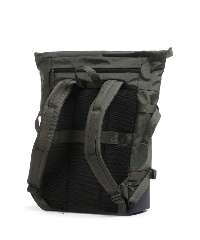 Strellson Northwood Rs Backpack khaki