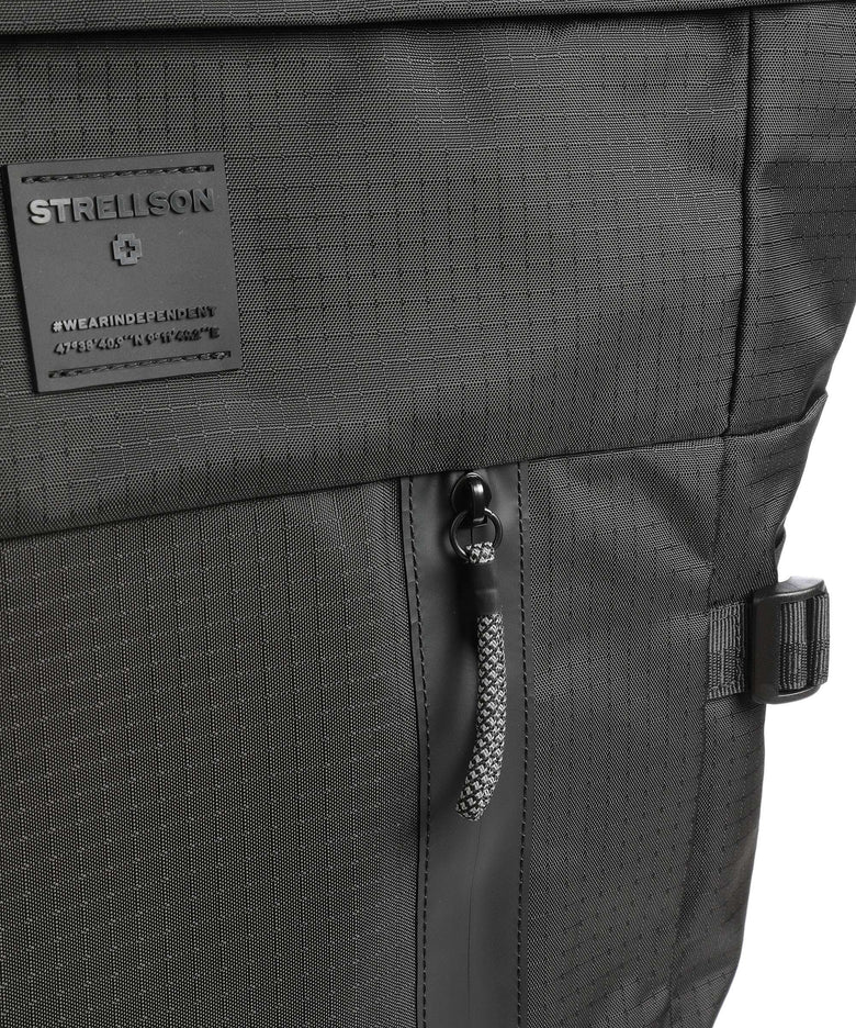 Strellson Northwood Rs Backpack black