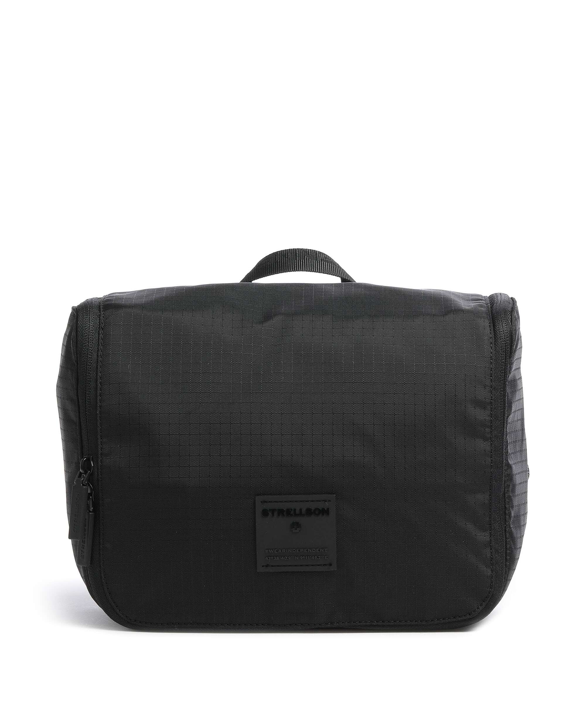 Strellson northwood Toiletry bag black