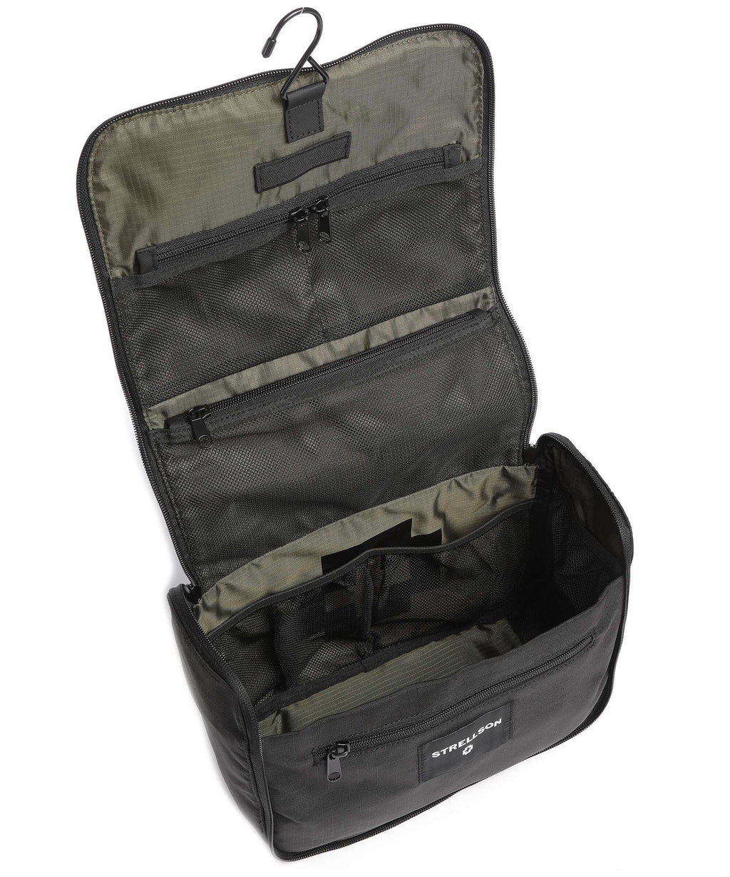 Strellson northwood Toiletry bag black
