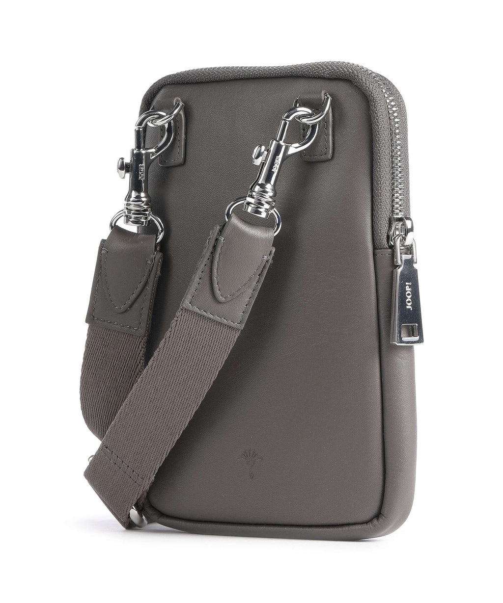 JOOP! Sofisticato 1.0 Bianca Phone bag dark grey