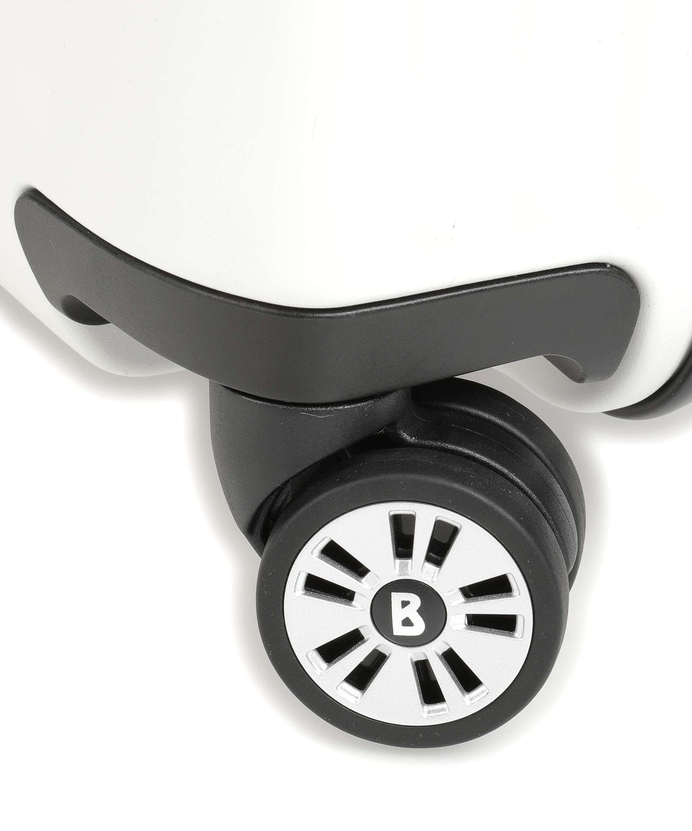 Bogner Piz Deluxe c55 Spinner (4 wheels) white