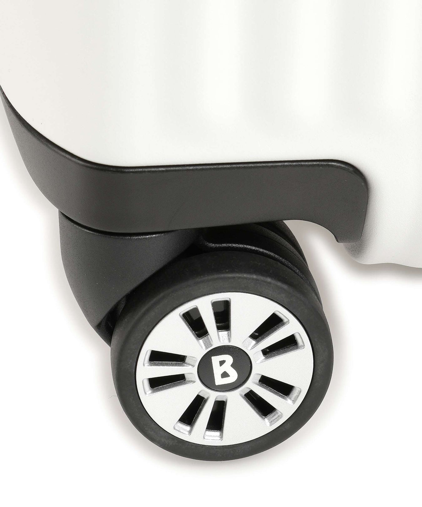 Bogner Piz Deluxe c65 Spinner (4 wheels) white