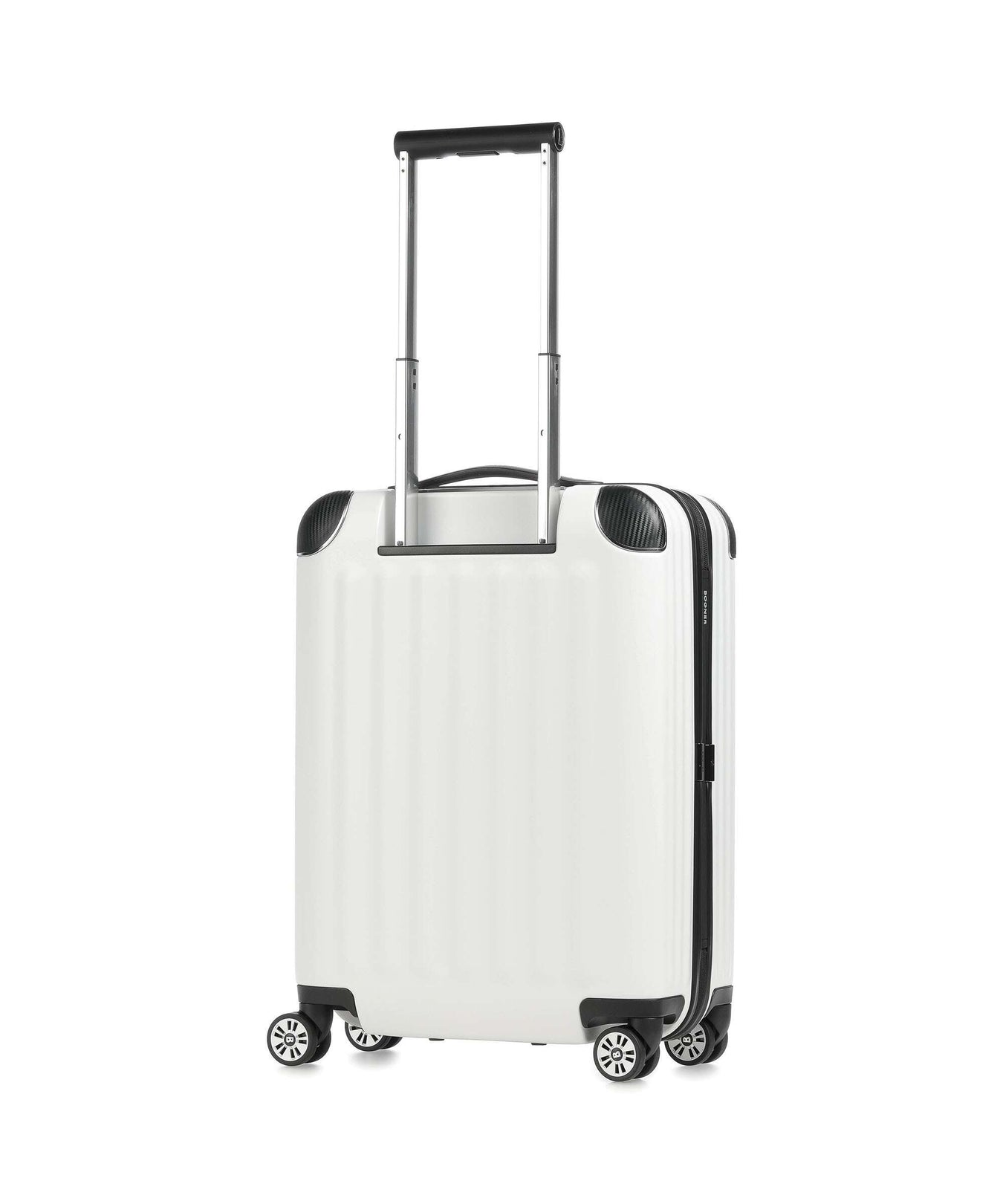 Bogner Piz Deluxe c55 pro Spinner (4 wheels) white