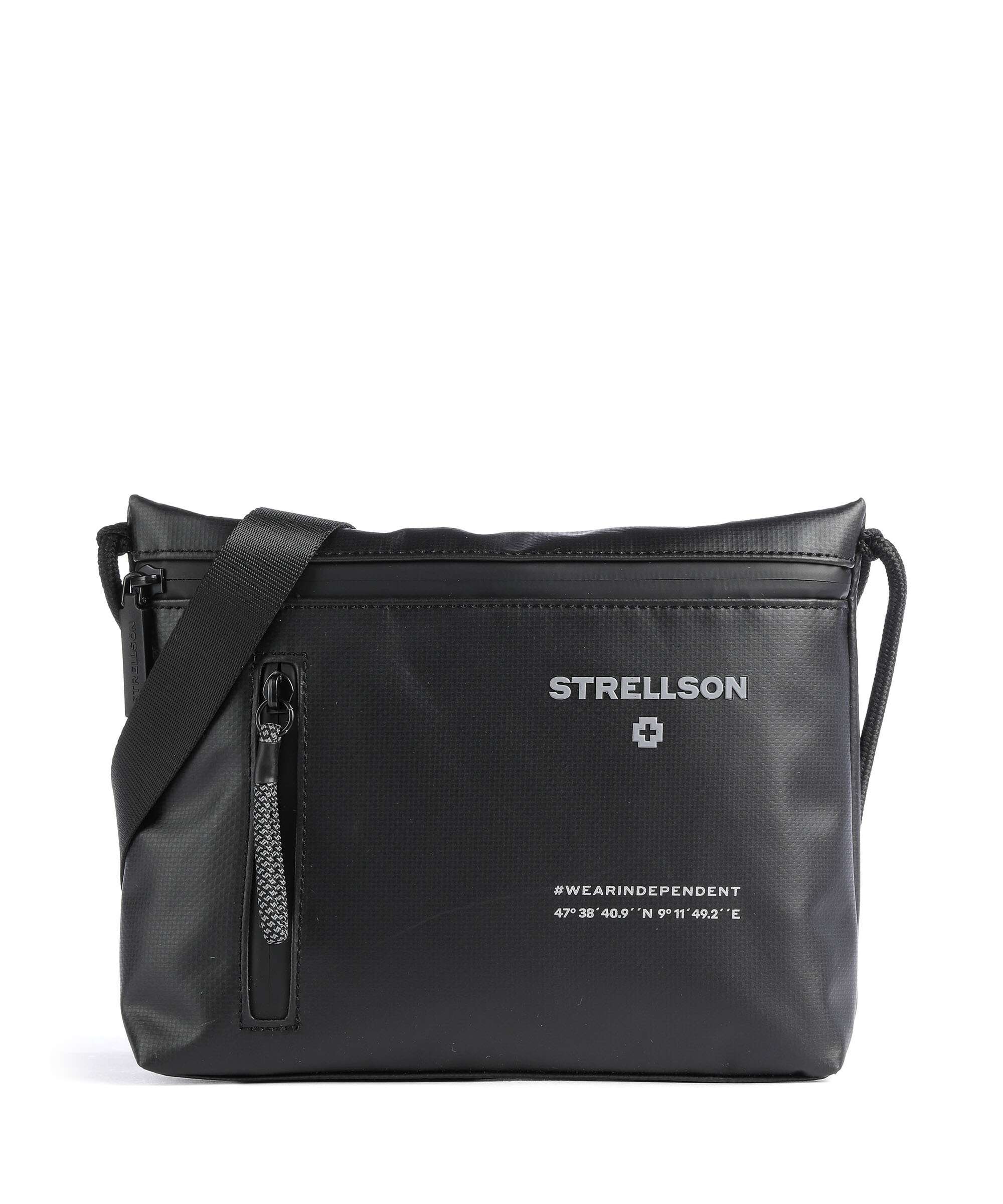 Strellson Tottenham 2.0 Brian Crossbody bag black