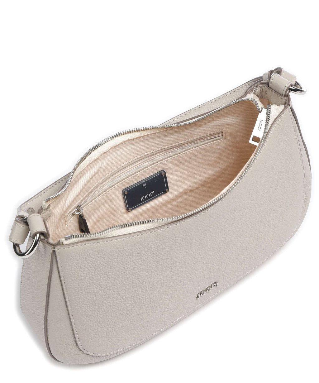 JOOP! Estate Loreen Hobo bag light grey