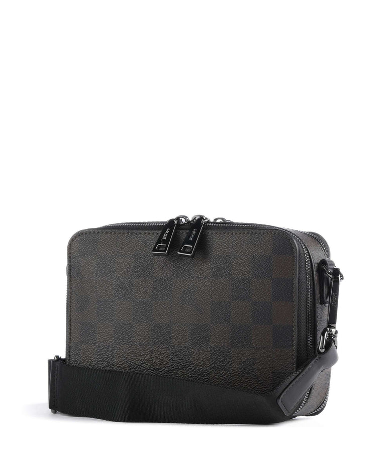 JOOP! Cortina Piazza Paolo Crossbody bag seal brown