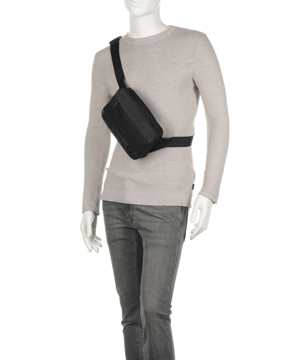 Strellson Canada Water Belt bag black