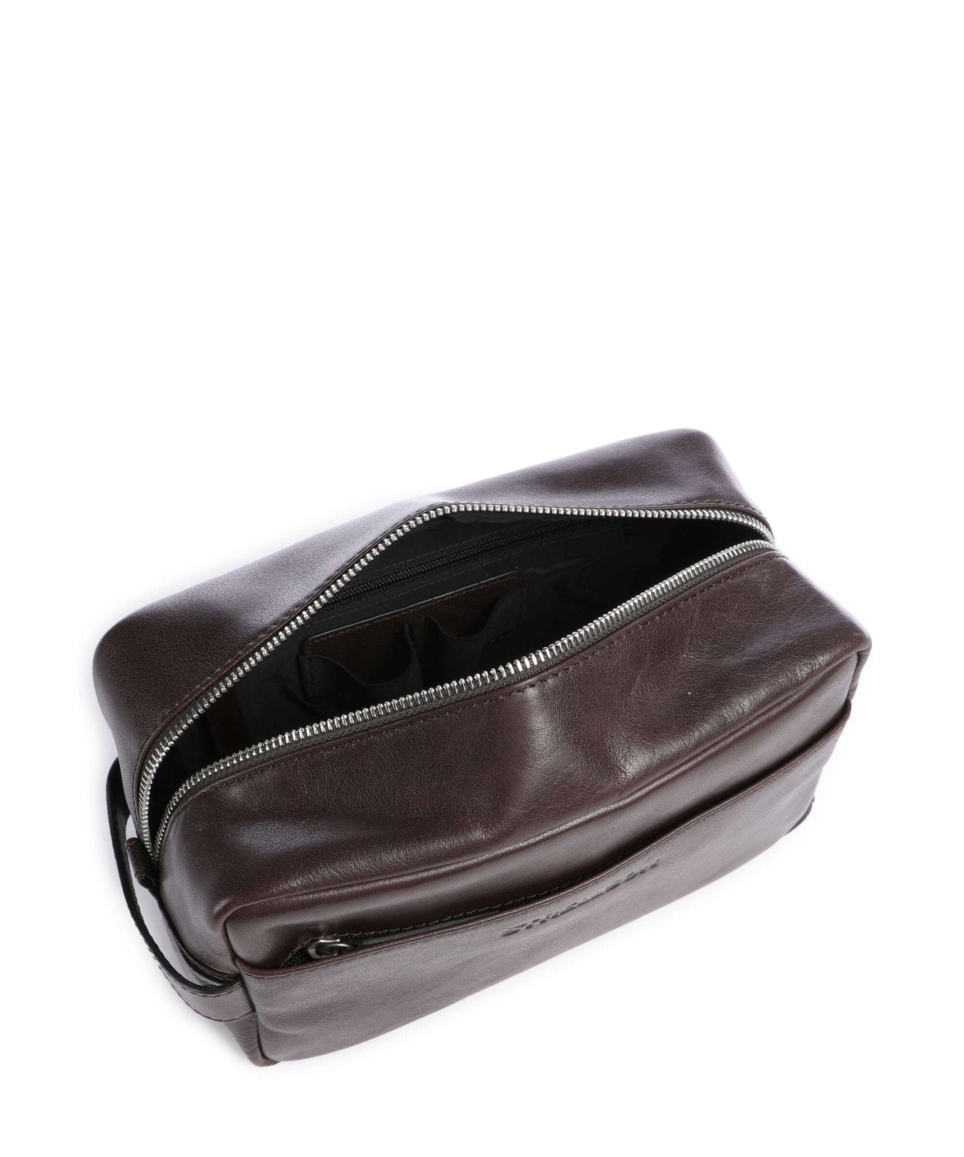 Strellson Kenley Dick Toiletry bag darkbrown