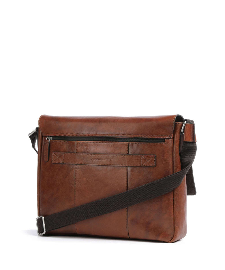 Strellson Kenley Jeremy Briefcase cognac
