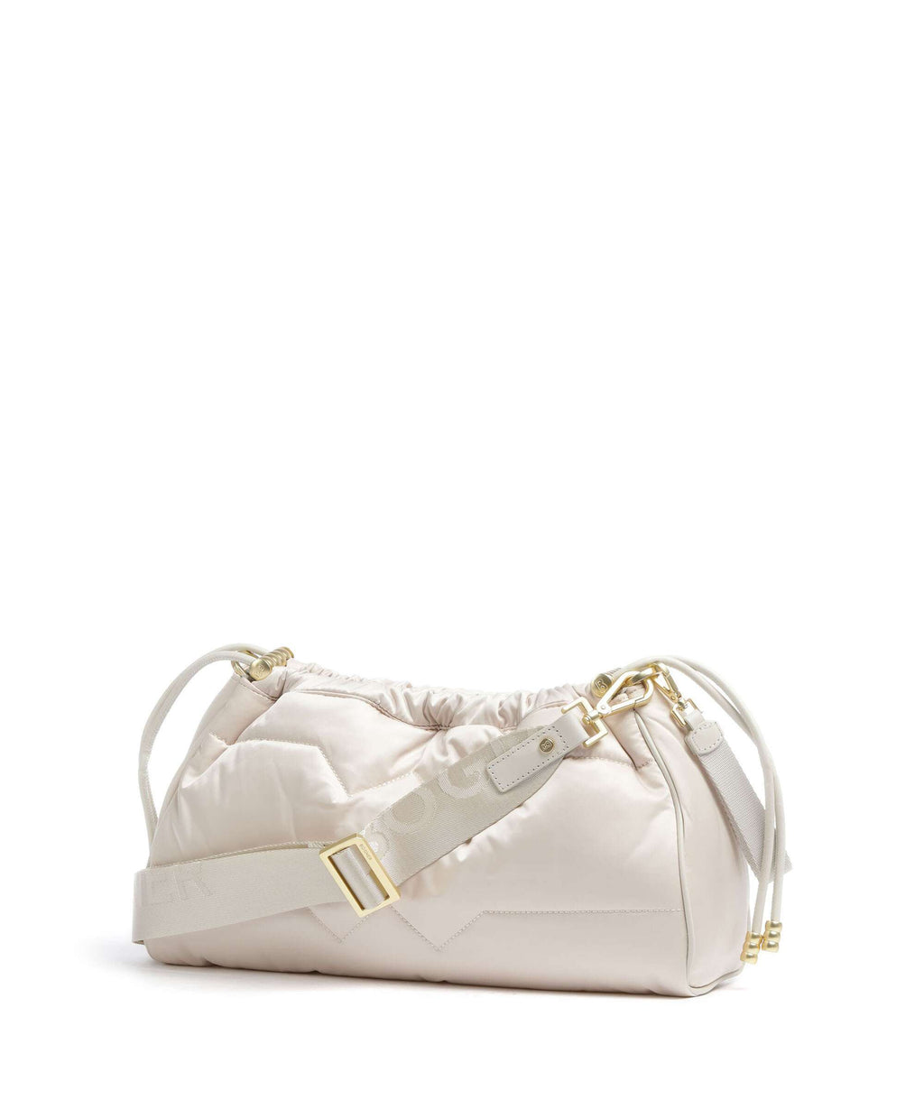 Bogner Morzine Bucket bag bleached sand