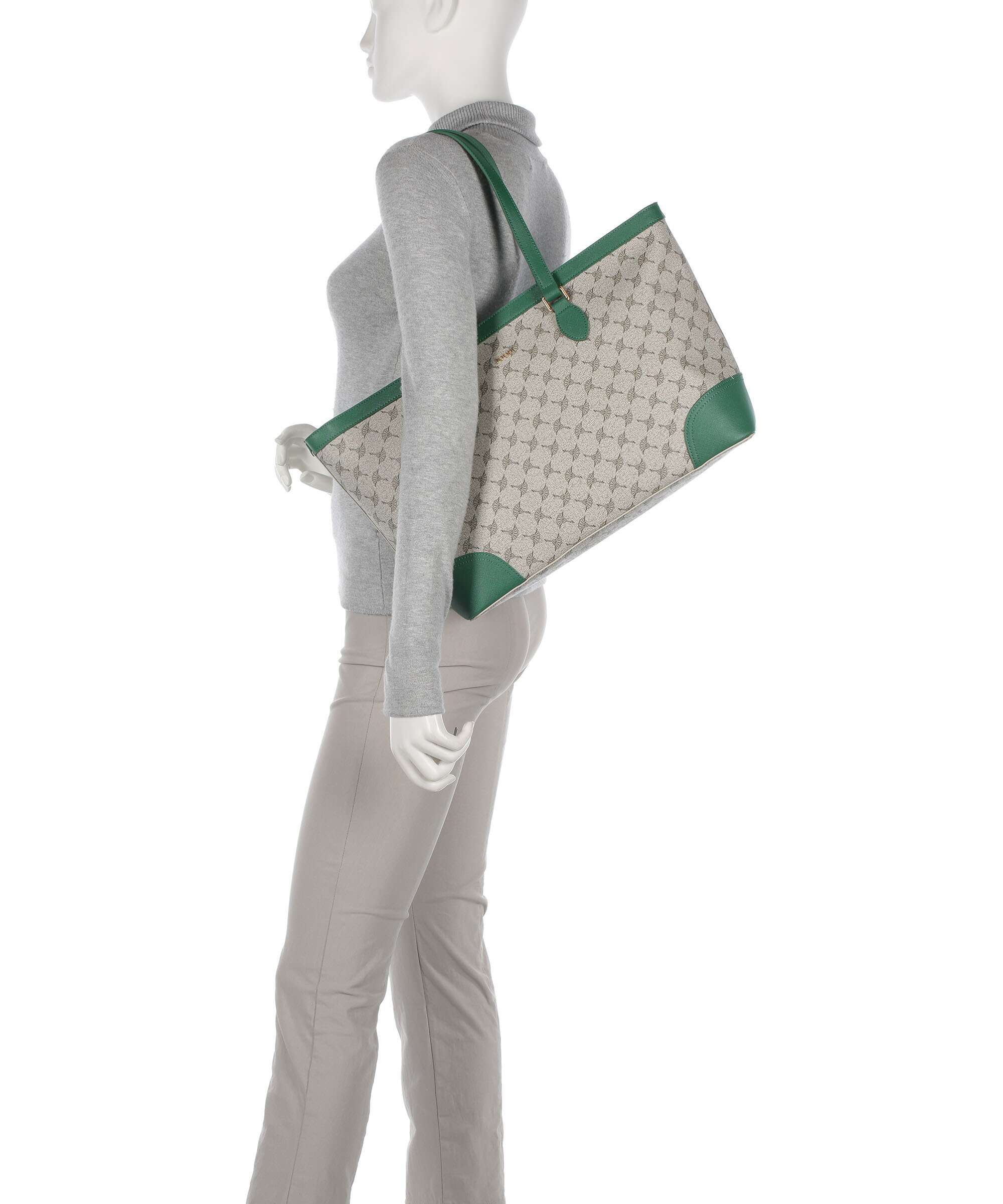 JOOP! Mazzolino Diletta Mariella Tote bag green