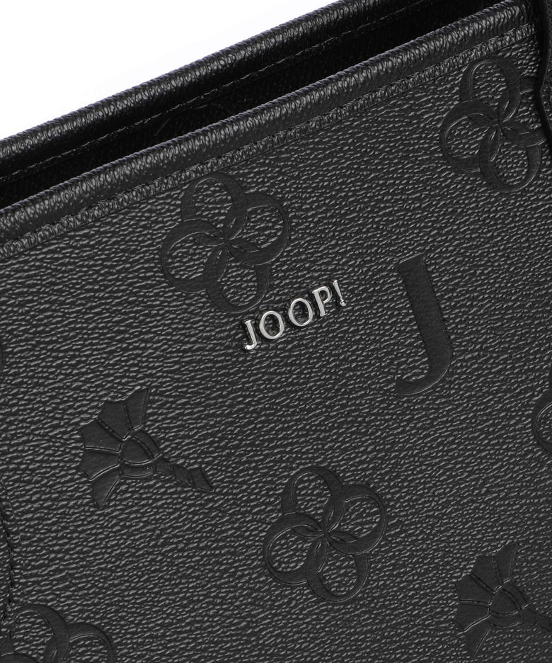 JOOP! Decoro Stampa Lara Tote bag black