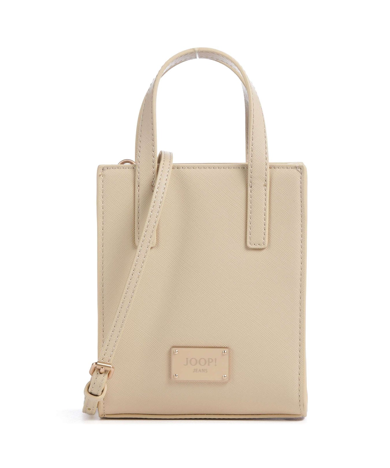 JOOP! Jeans Cofano Rami Crossbody bag bleached sand