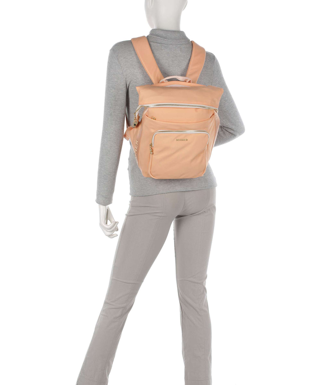 Bogner Klosters Neve Illa Backpack bleached apricot