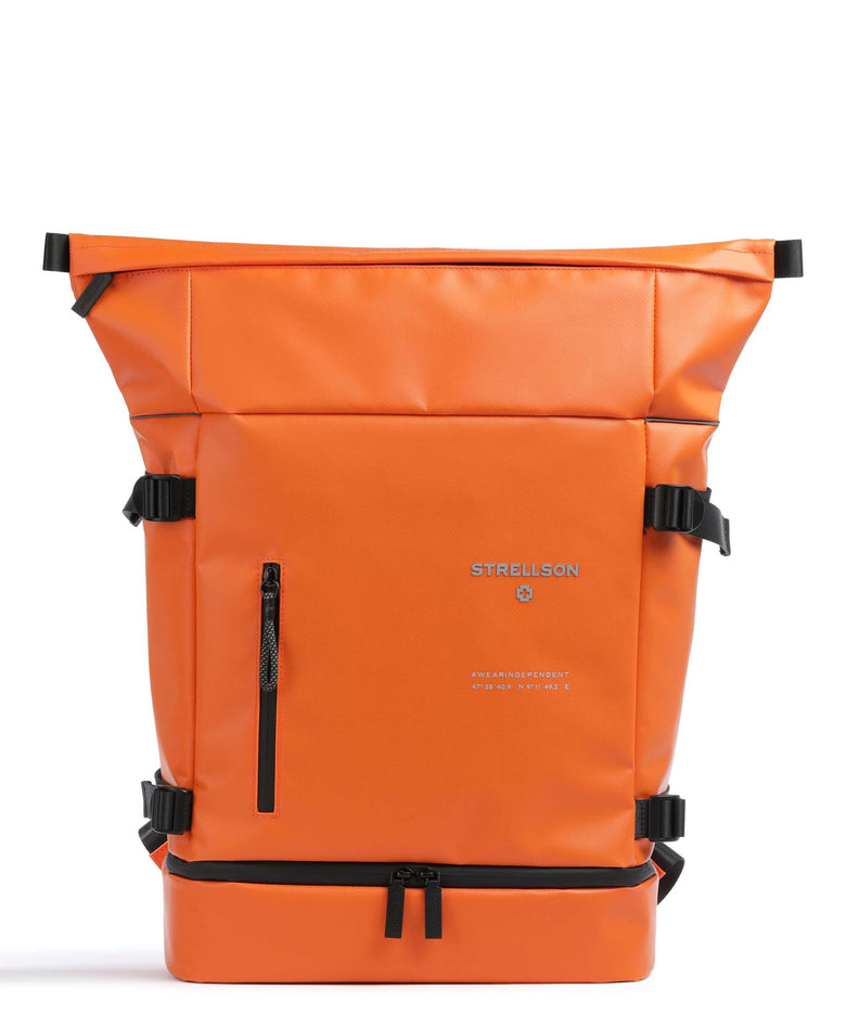 Strellson Stockwell 2.0 Backpack orange