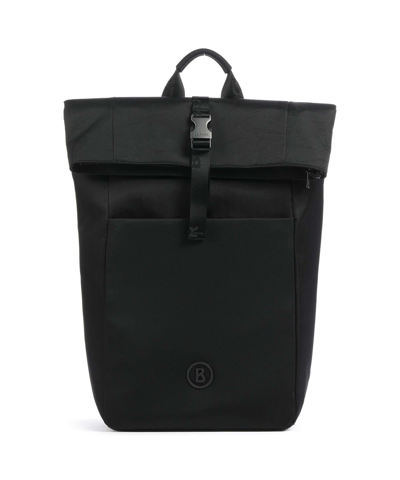 Bogner Arolla Leon Rolltop backpack black