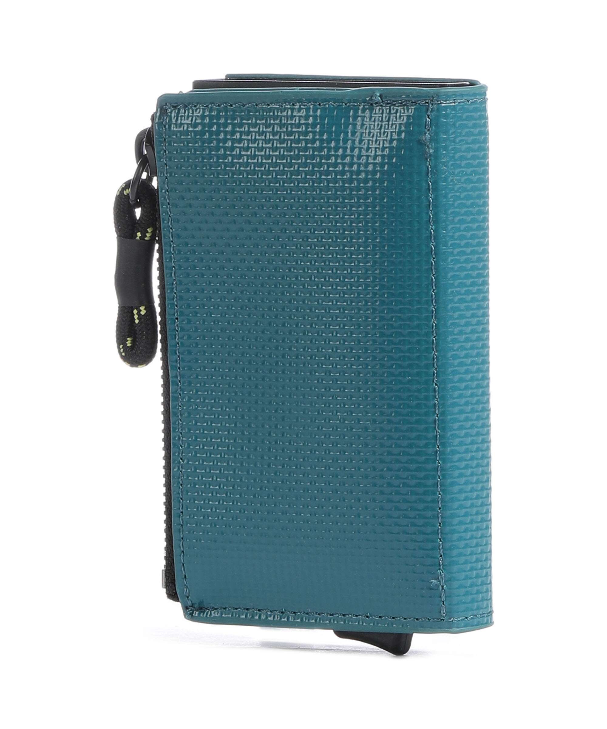 Strellson Stockwell 2.0 C-Four Credit card holder petrol
