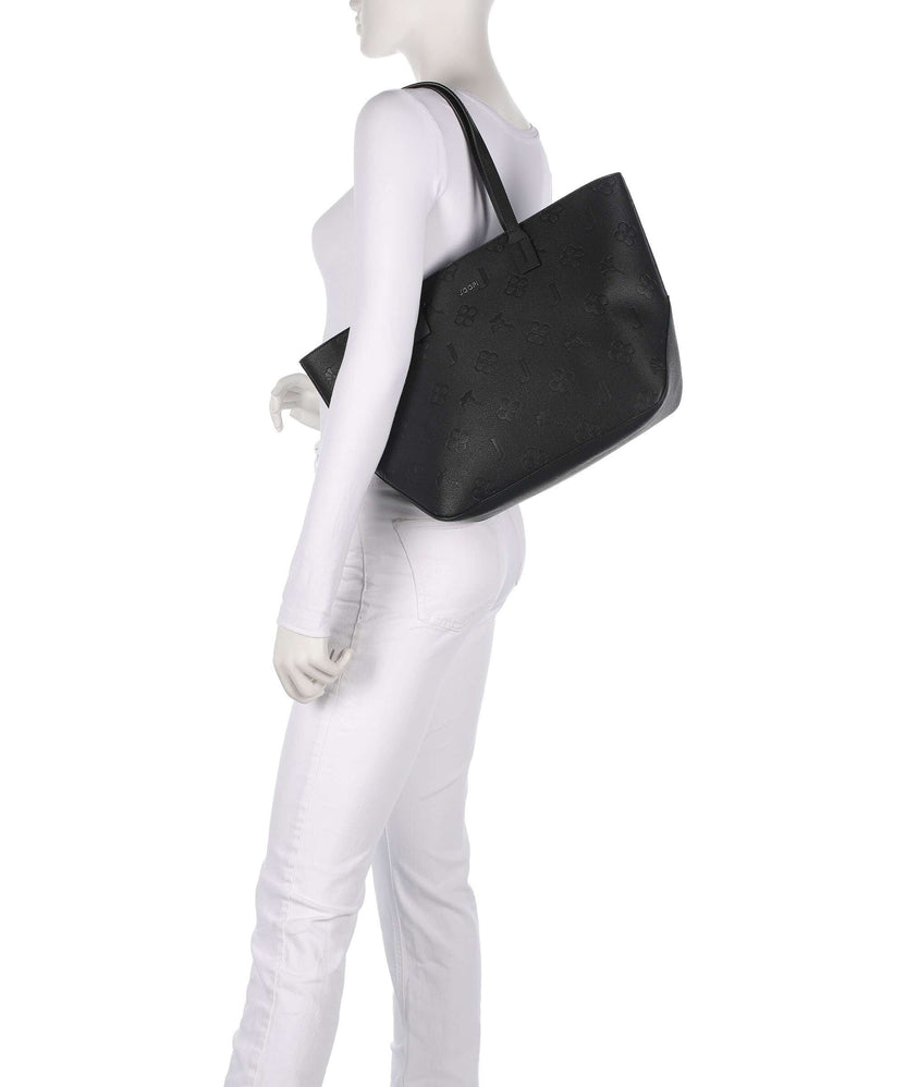 JOOP! Flora Stampa Coralie Tote bag black