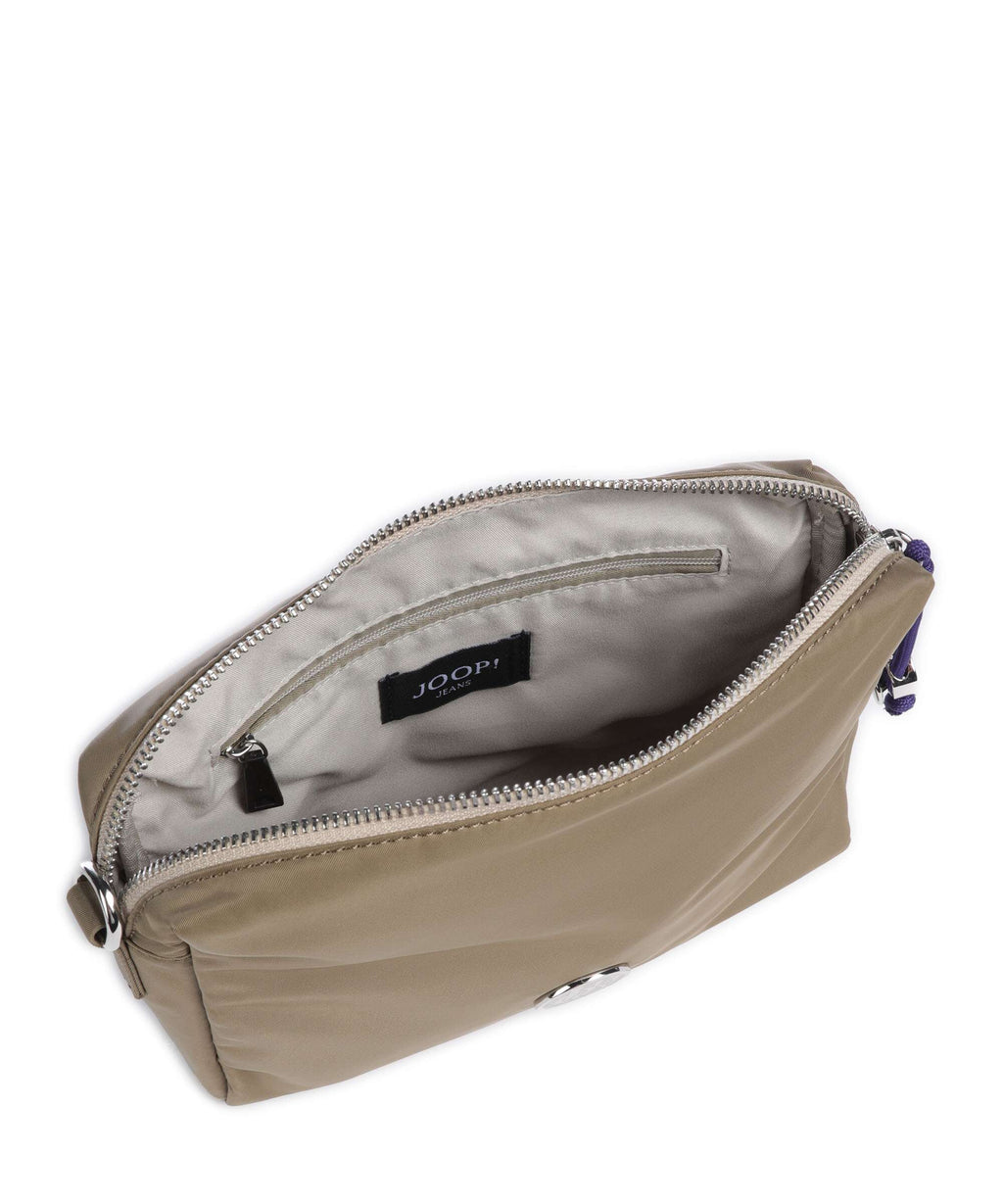 JOOP! Jeans Lietissimo Loretta Crossbody bag mud