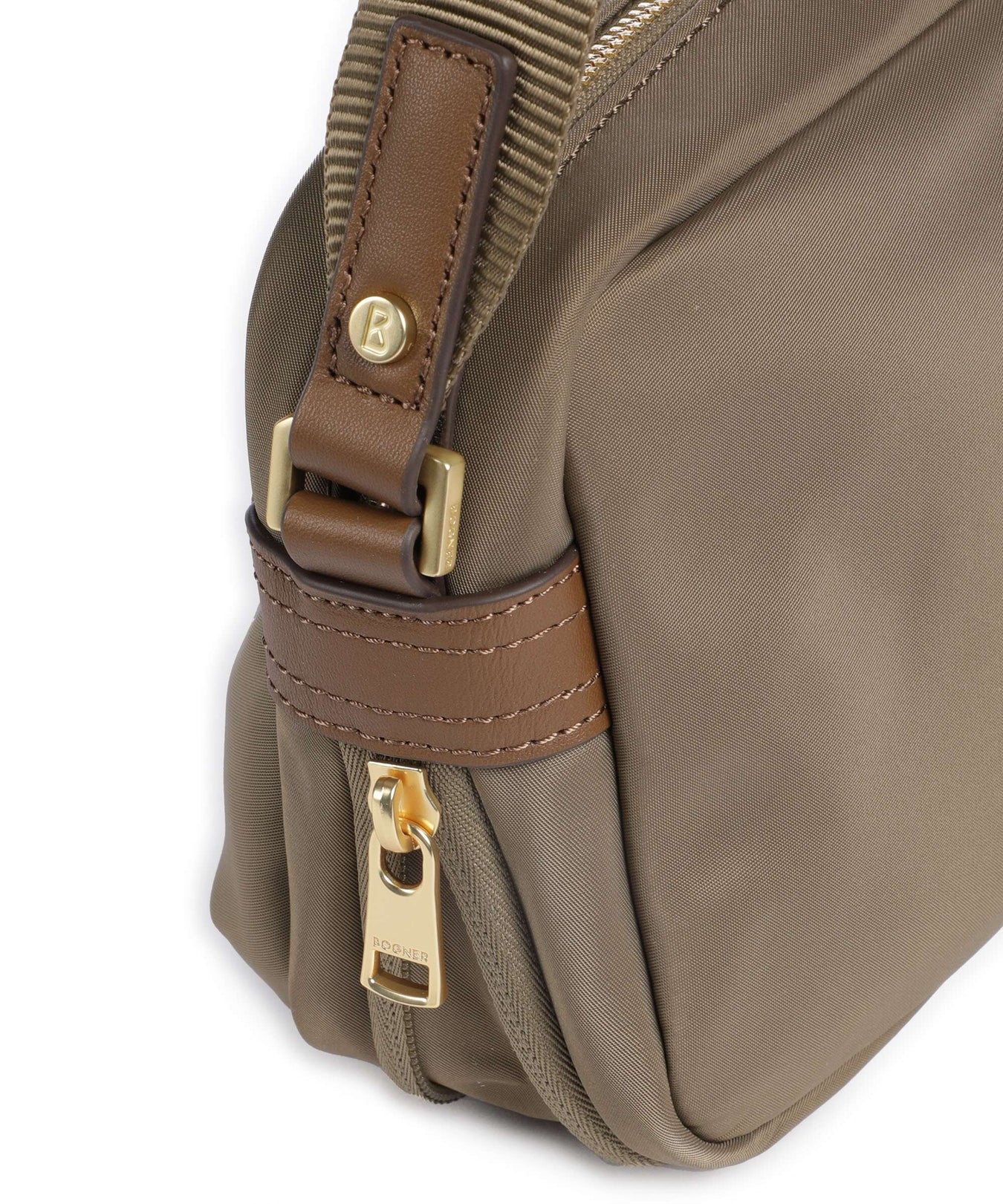 Bogner Maggia Lidia Crossbody bag khaki