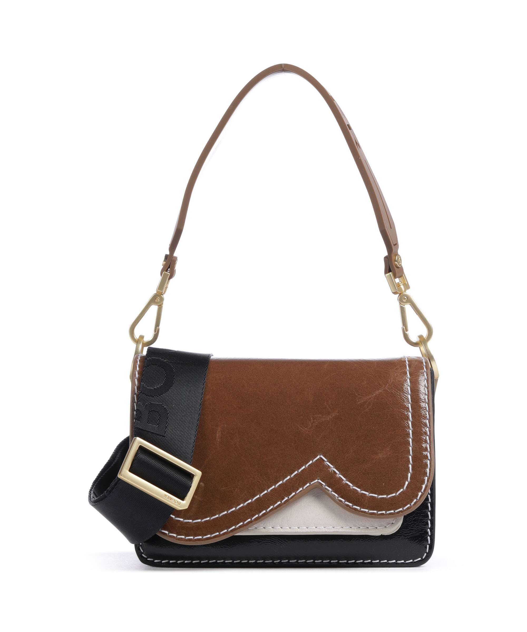 Bogner Bex Eartha Shoulder bag toffee
