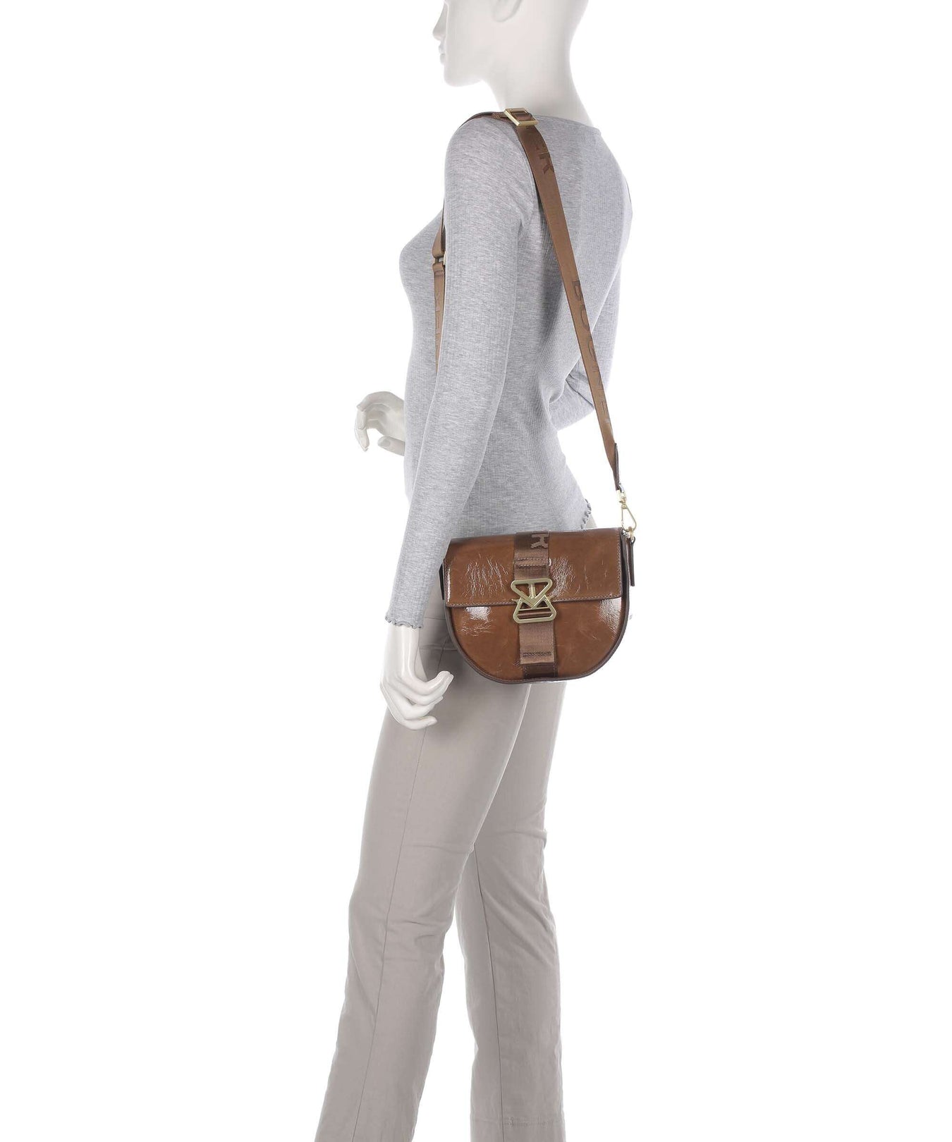 Bogner Zuoz Cassy Shoulder bag toffee