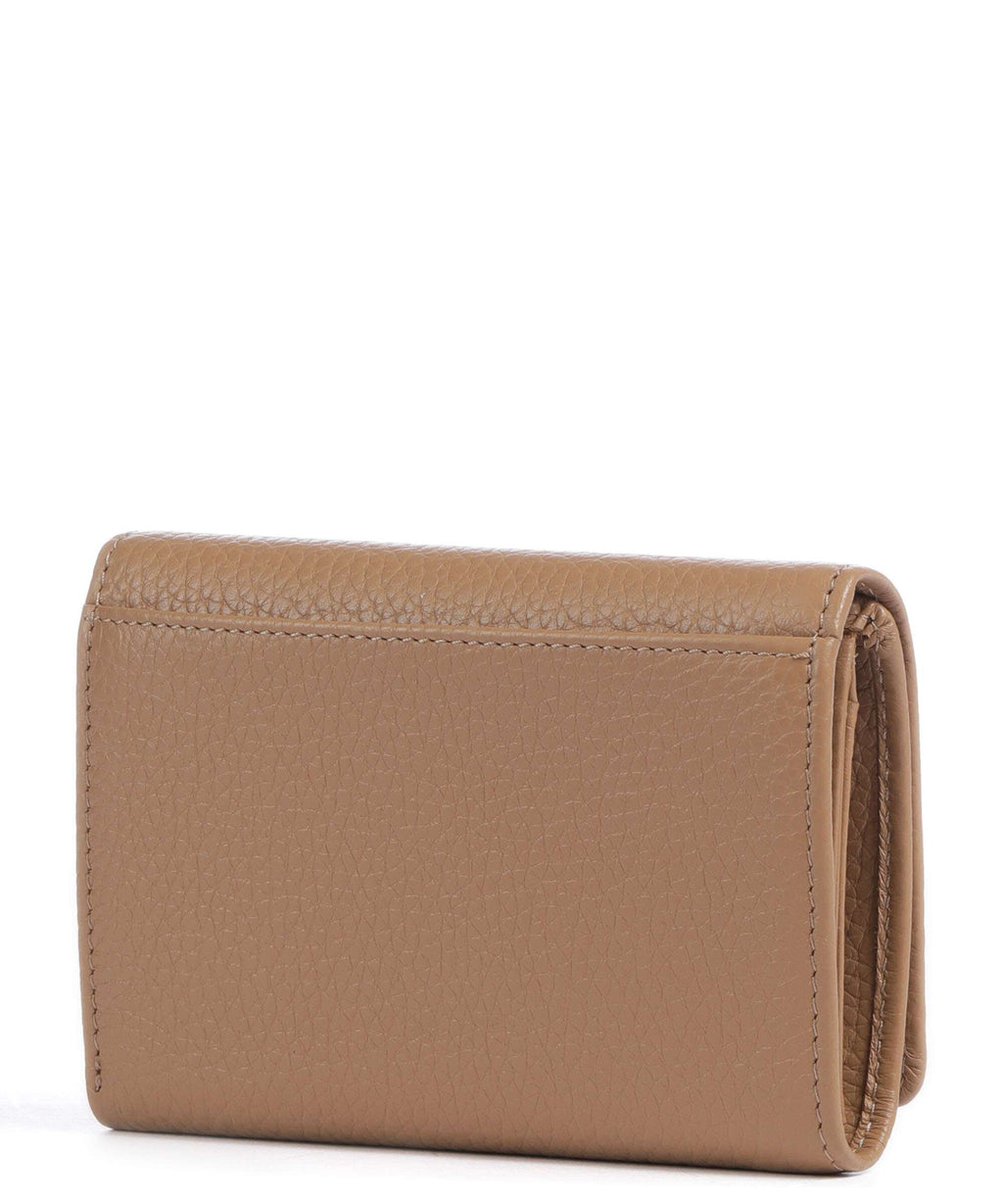 Bogner Andermatt Nena RFID Wallet latte macchiato