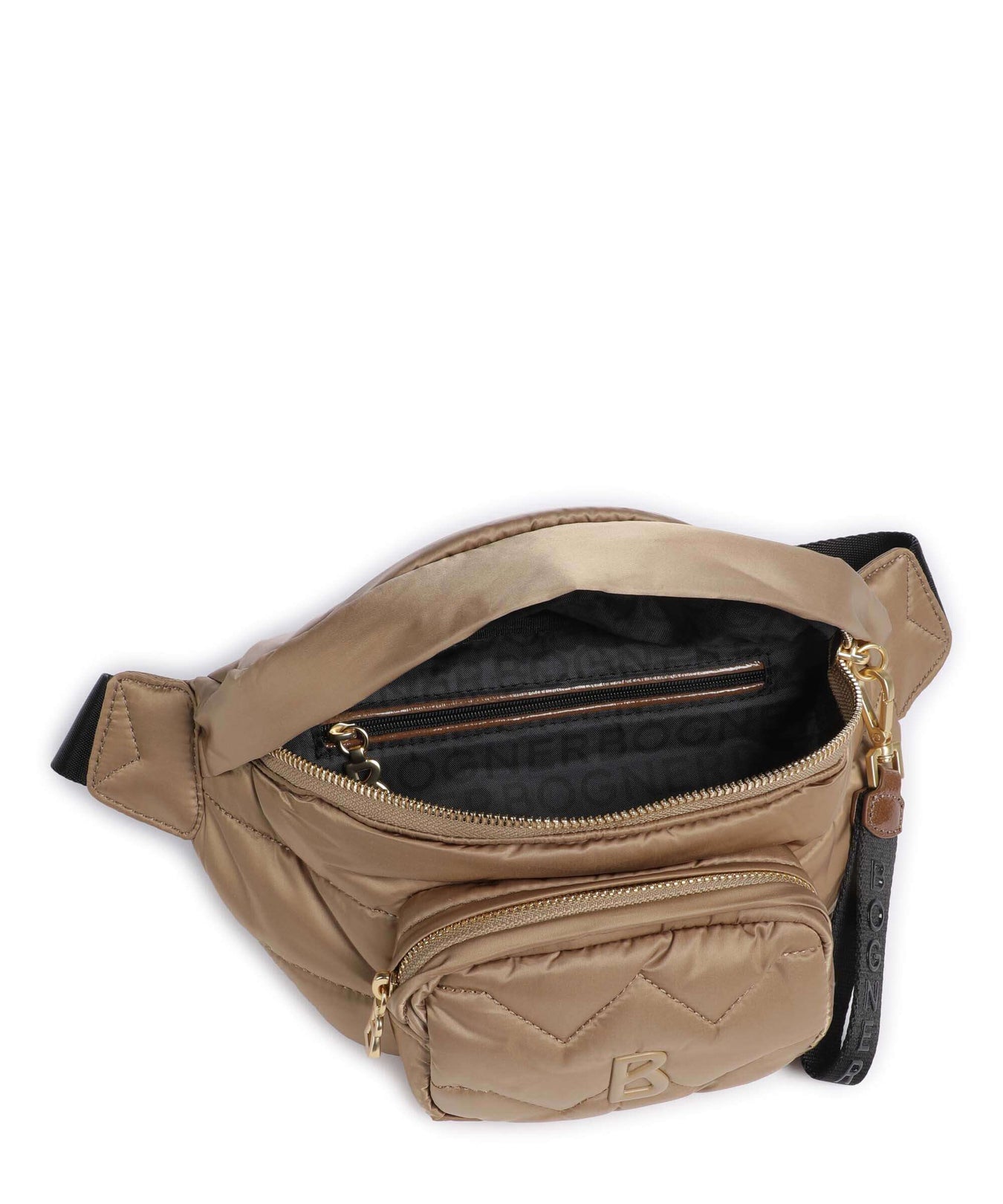 Bogner Morzine Runa Fanny pack light brown