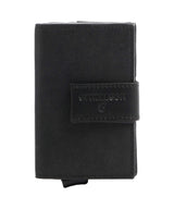 Strellson Brick Lane C-Three RFID Credit card holder black