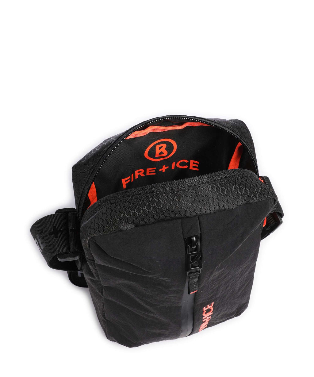 Bogner Park City Scout Crossbody bag black