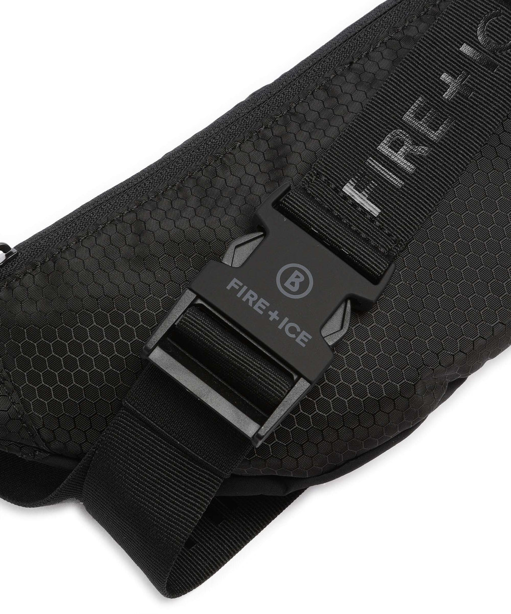 Bogner Park City Titus Belt bag black