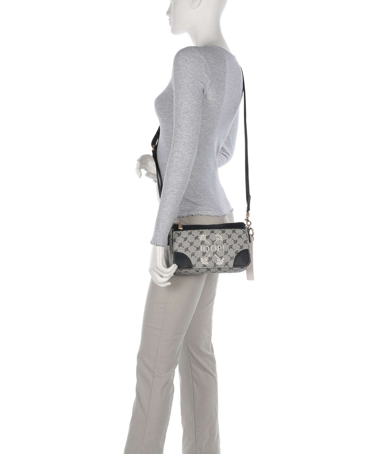 JOOP! Mazzolino Chiaro Jasmina Crossbody bag black
