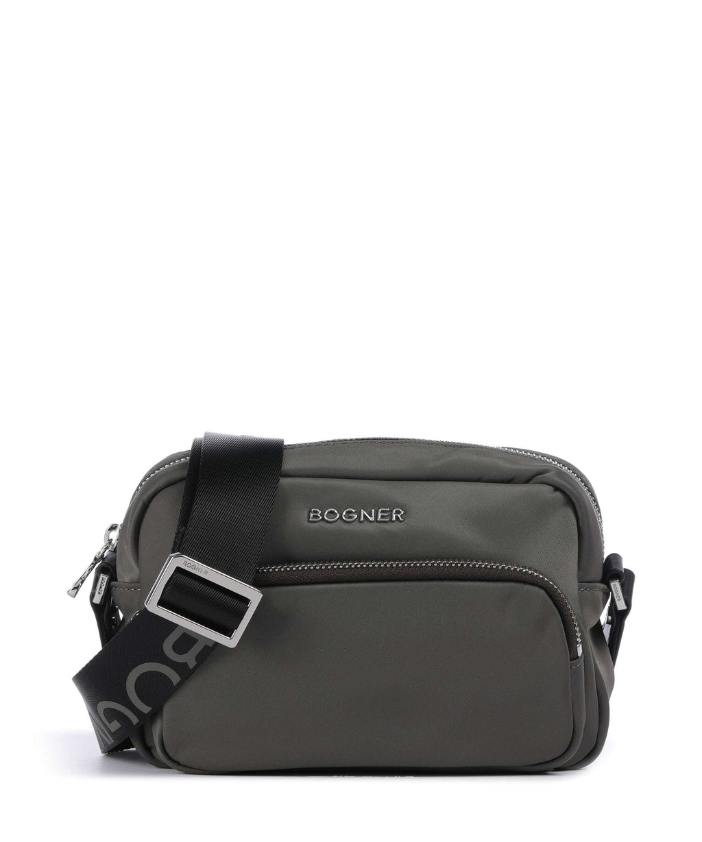 Bogner Klosters Lidia Crossbody bag beluga