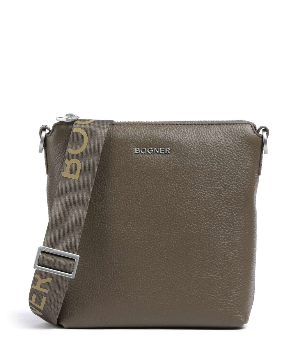 Bogner Andermatt Flavia Crossbody bag morel