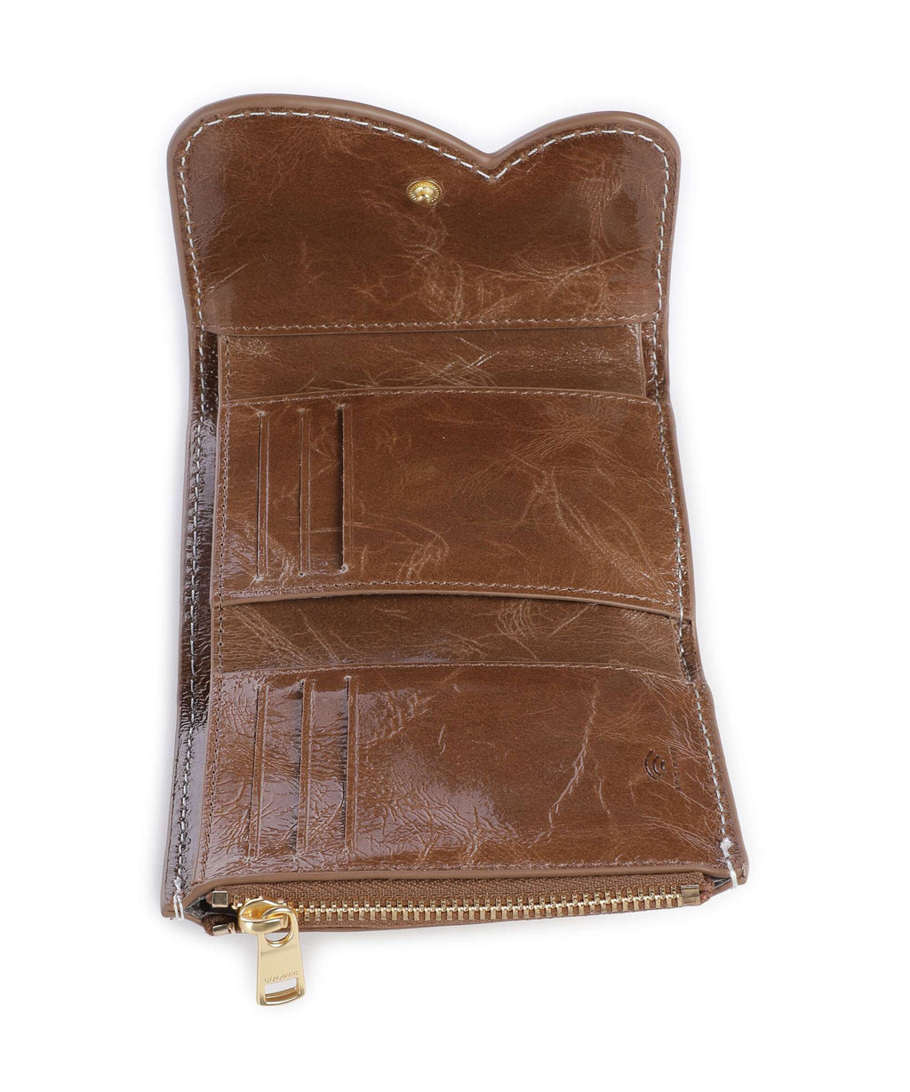 Bogner Bex Maeve RFID Wallet pine grove