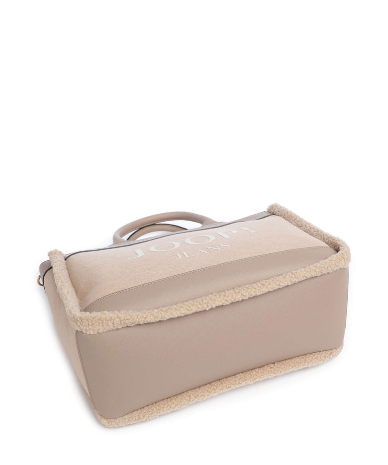 JOOP! Jeans Calduccio Yvette Handbag sesame