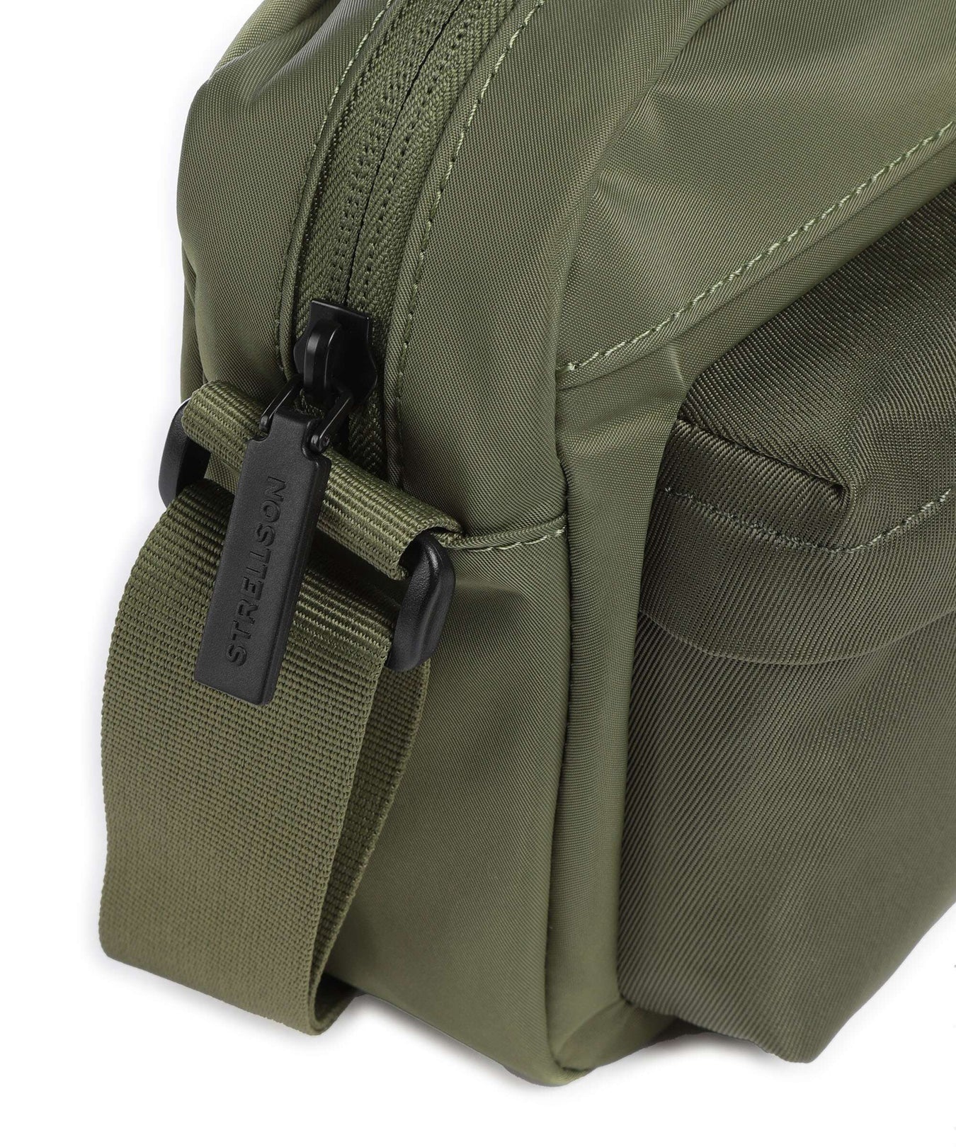 Strellson Wood Street Odd Crossbody bag khaki