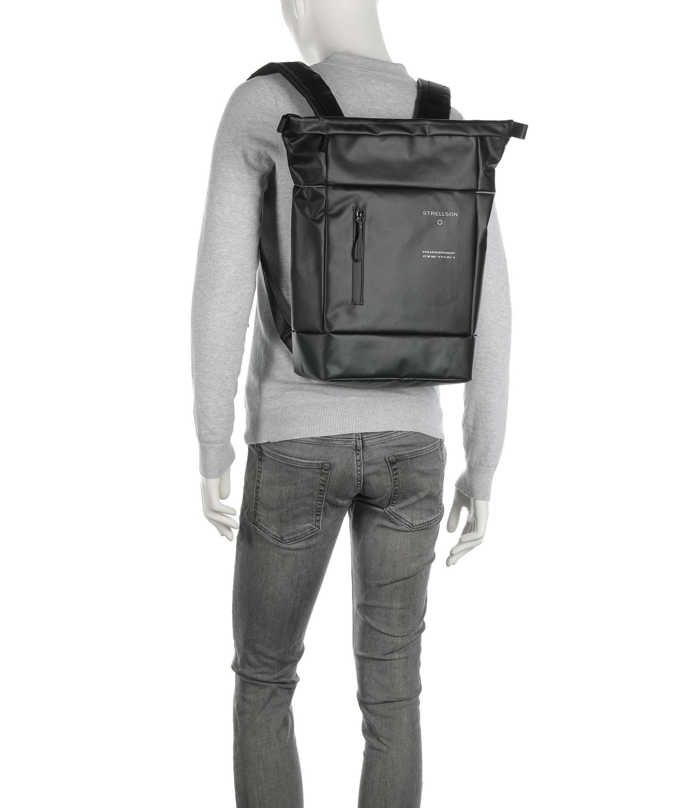 Strellson Stockwell 2.0 Sebastian Backpack black