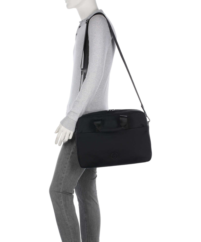 Bogner Arolla Mattis Briefcase black