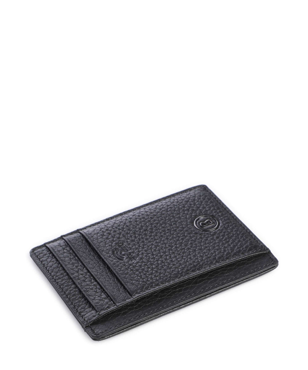 Bogner Vail Tiago RFID Credit card holder black