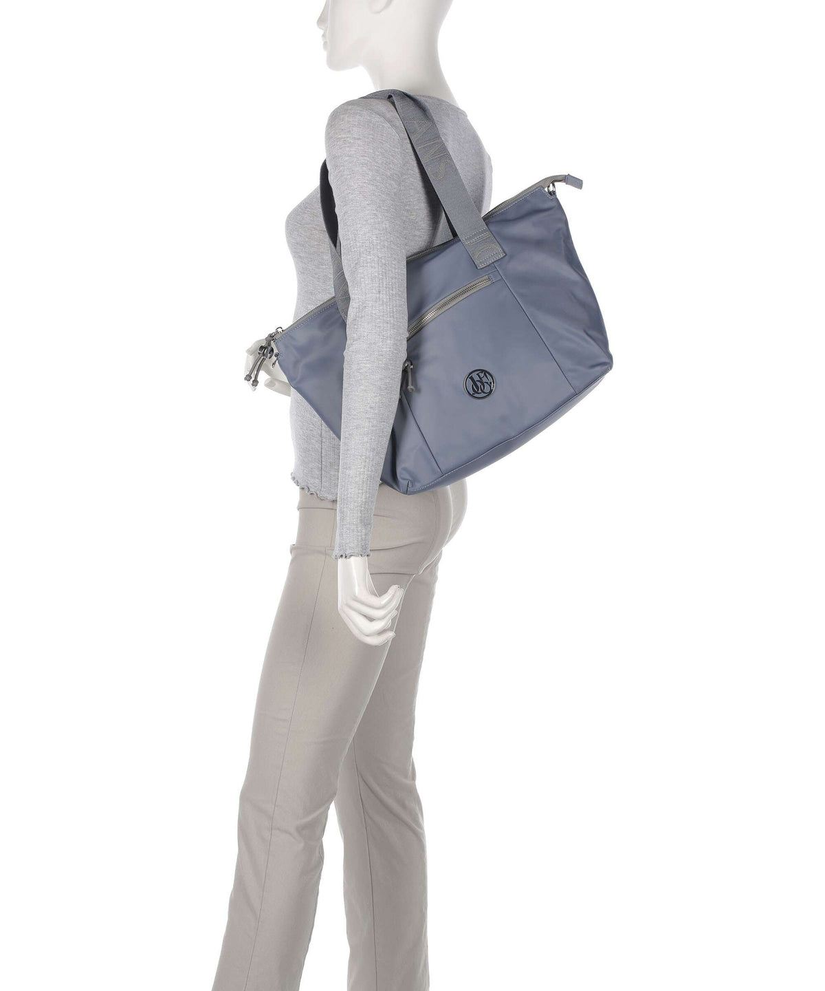 JOOP! Jeans Lietissimo Janita Tote bag infinity