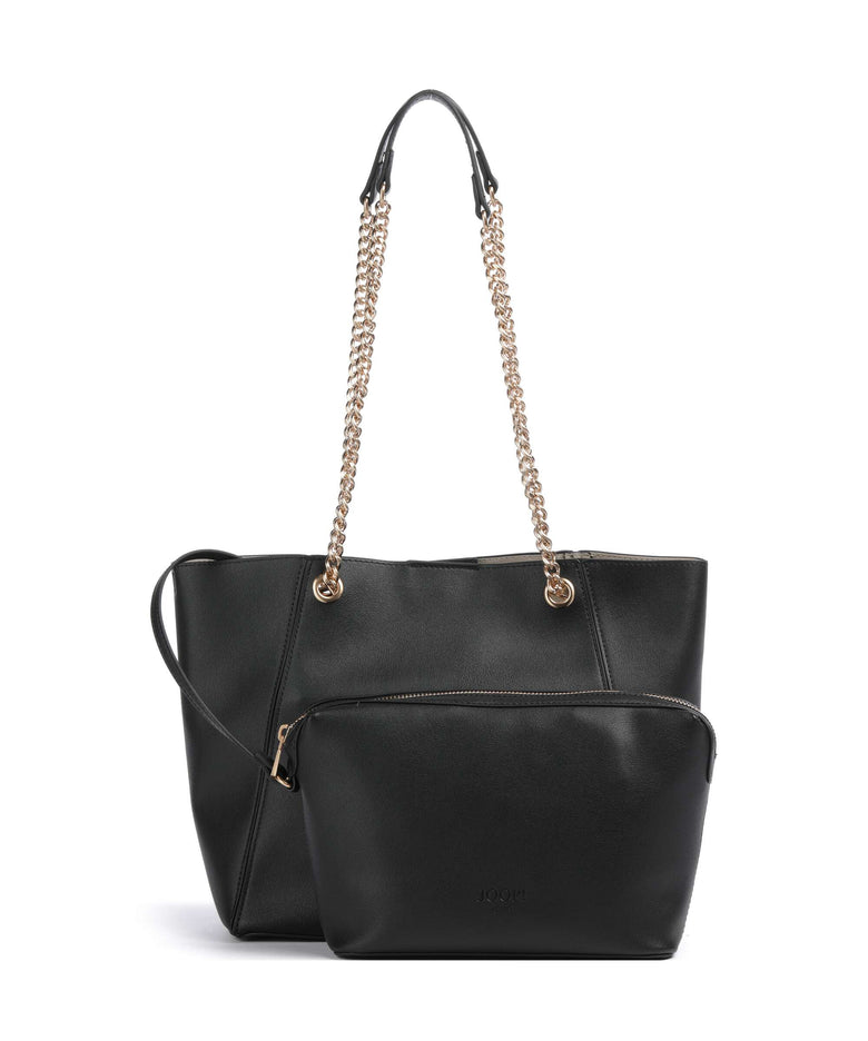 JOOP! Jeans Singolo Justine Tote bag black