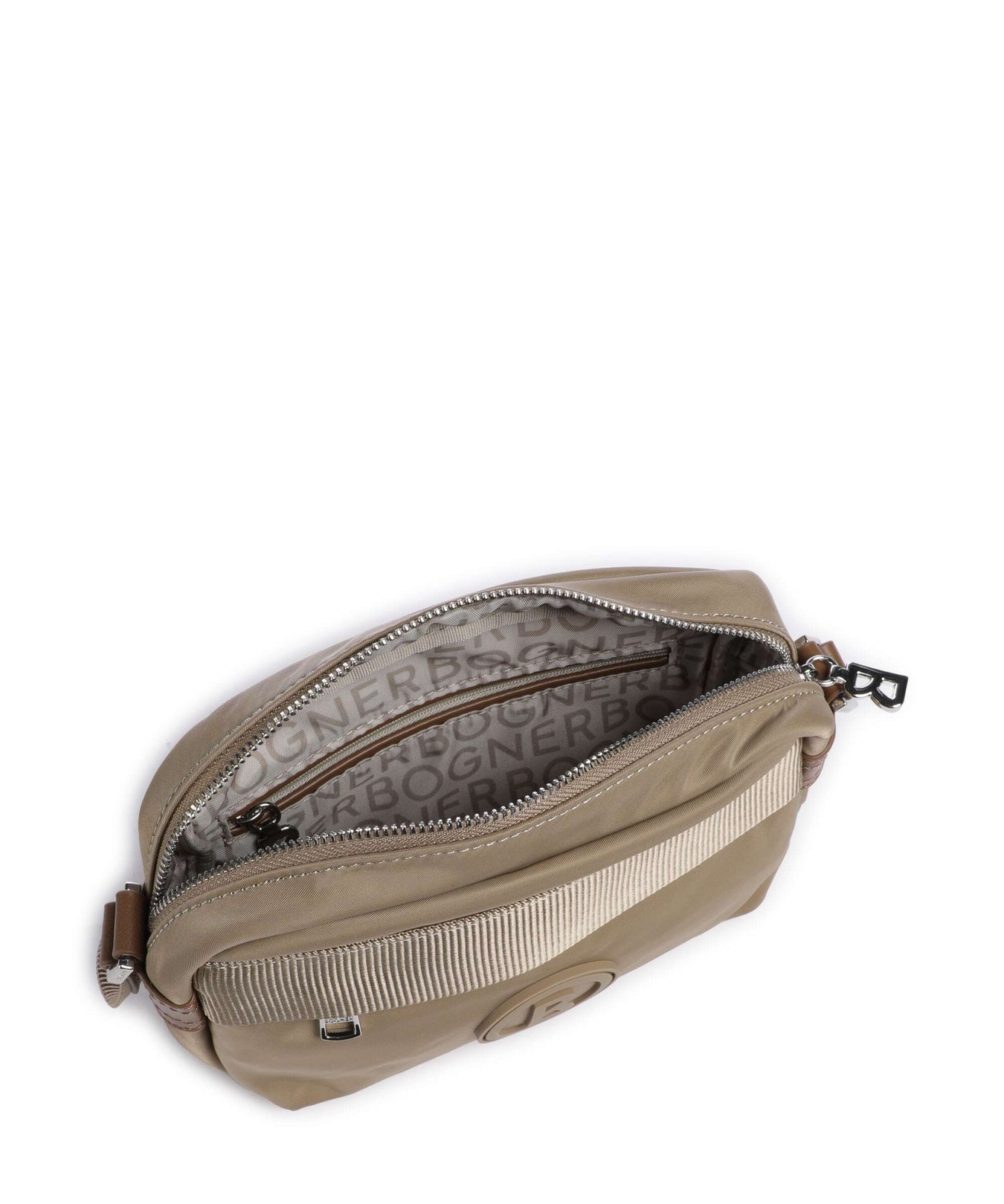 Bogner Maggia Lidia Crossbody bag greige