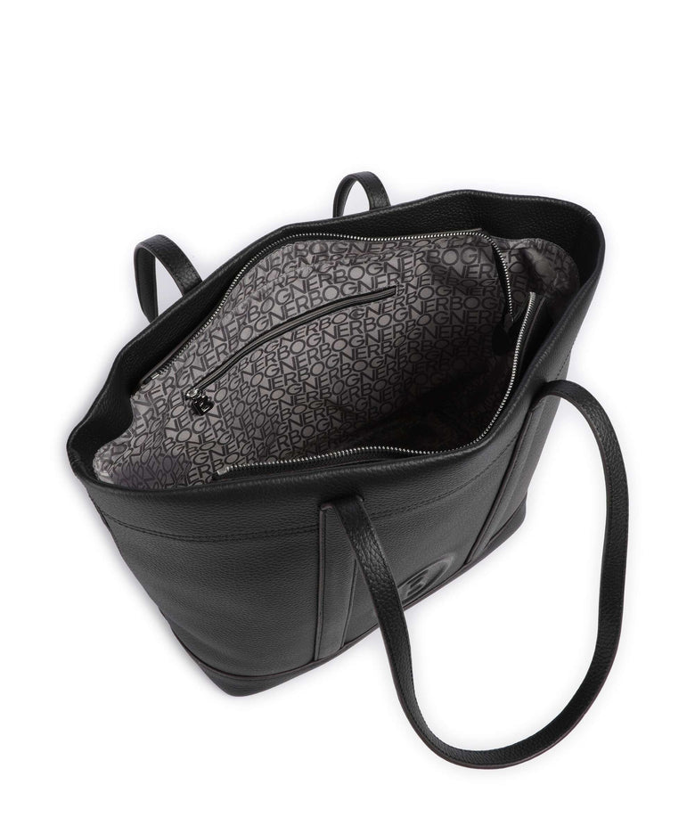 Bogner Bozen Zeta Tote bag black