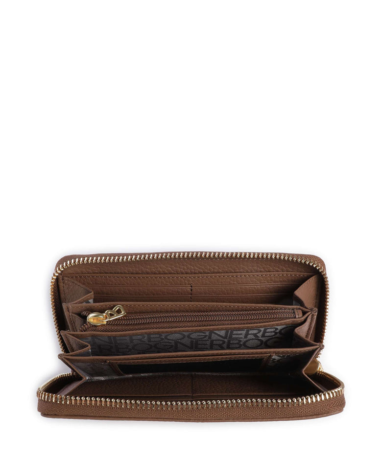 Bogner Bozen Ela Wallet cognac