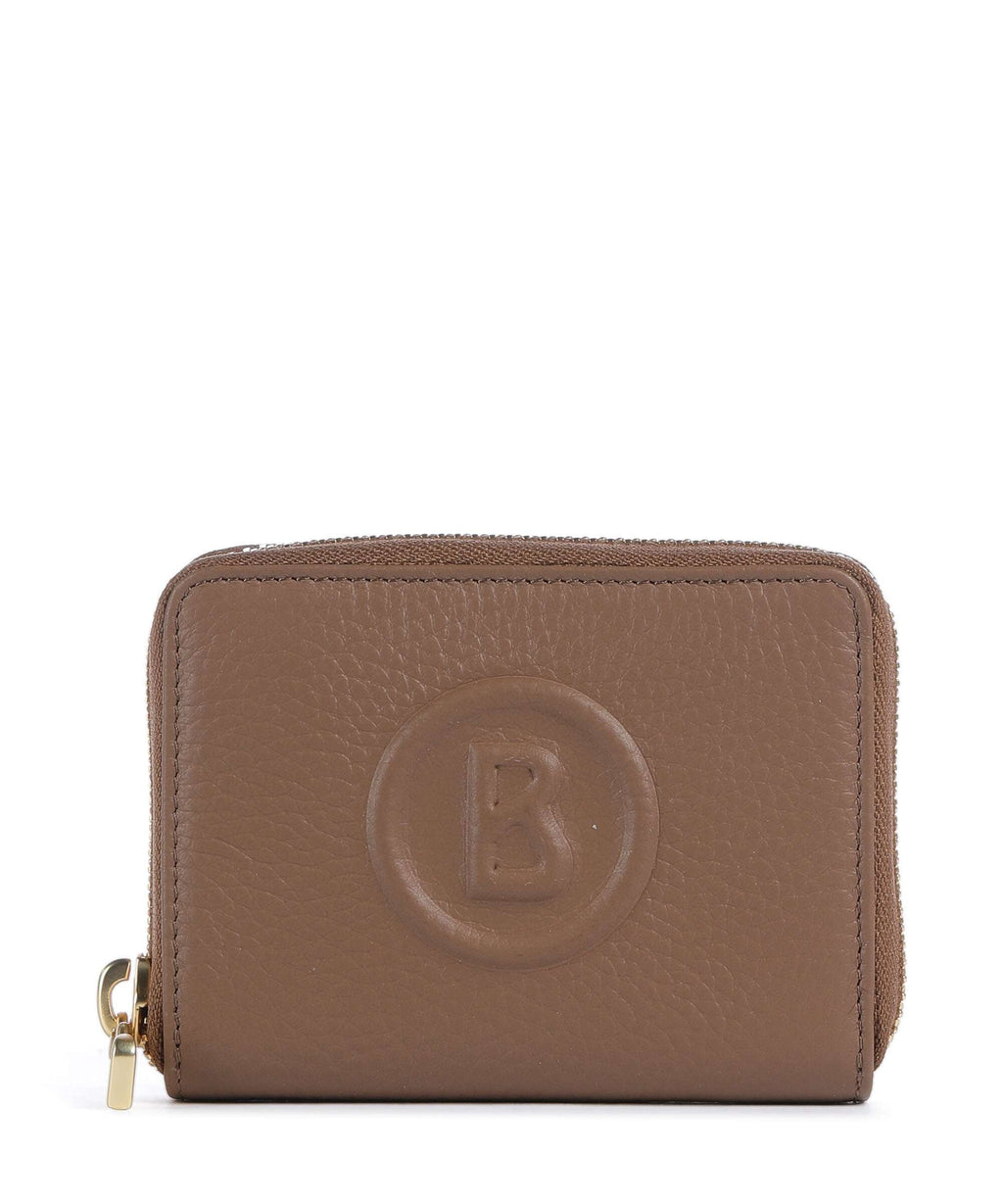 Bogner Bozen Norah RFID Wallet cognac