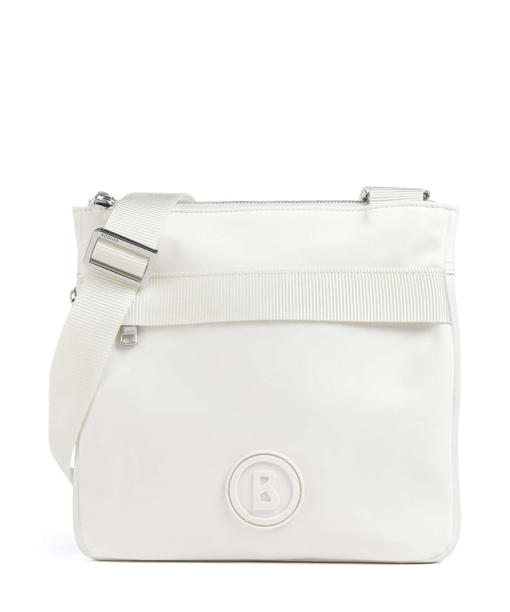 Bogner Maggia Serena Crossbody bag offwhite