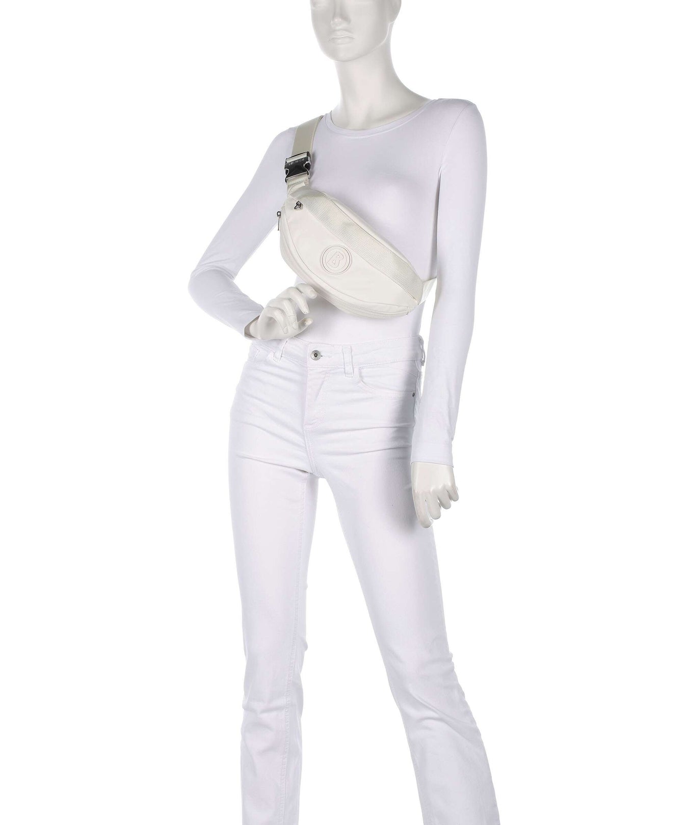 Bogner Maggia Janica Fanny pack offwhite