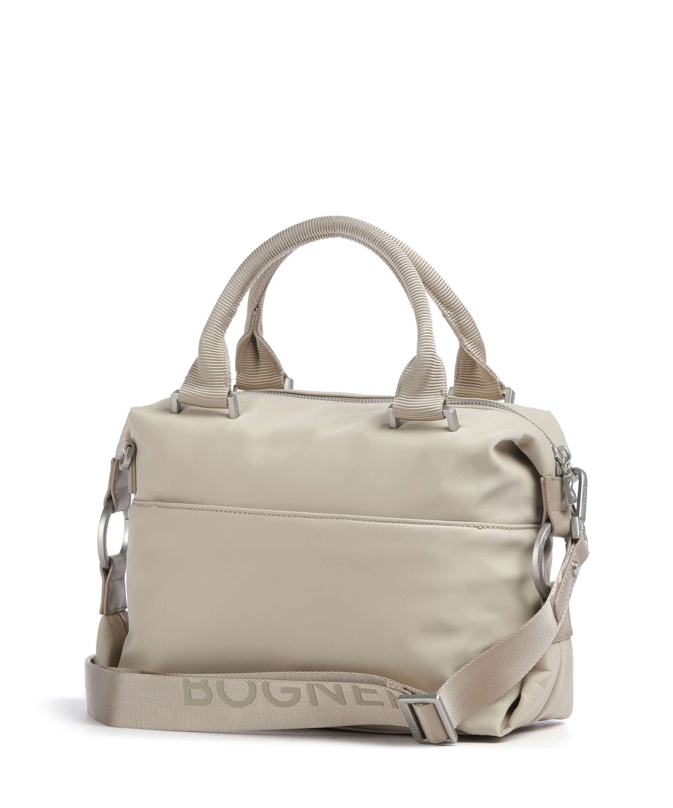 Bogner Klosters Sofie Handbag oyster gray